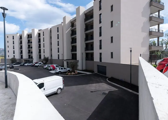 Apartment Stanatura-4 By Interhome Porto-Vecchio (Corsica)